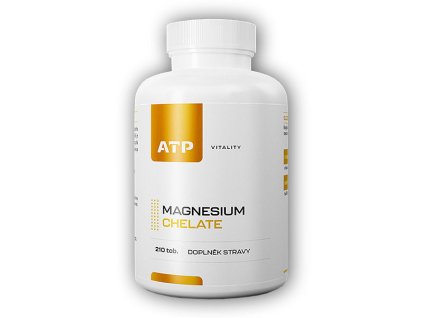 ATP Vitality Magnesium Chelate 210 tablet