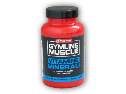 Enervit Enervit Vitamine e Minerali 120 tablet