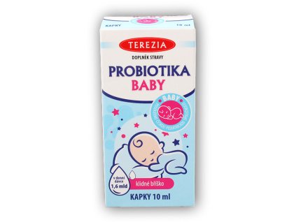 Terezia Probiotika baby 10ml