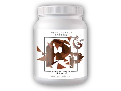 BrainMax Performance Protein 1000g (Varianta vanilka)