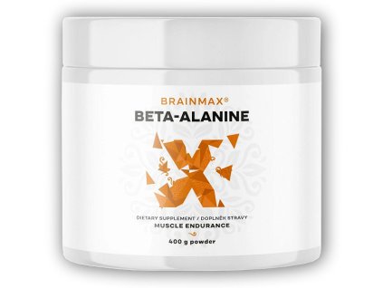 BrainMax Beta-alanine 400g