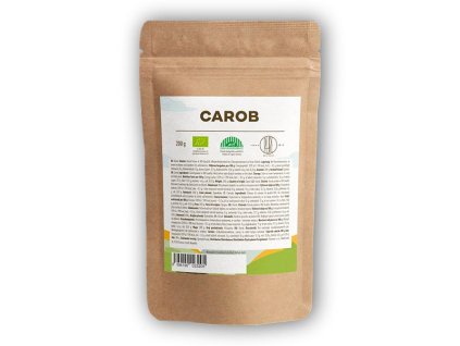 BrainMax Pure Carob (Karob) BIO 200g