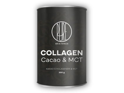 BrainMax Pure Kolagen Kakao & MCT 300g