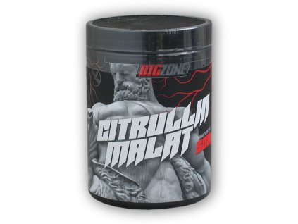 BigZone Citrullin Malát 500g