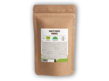BrainMax Pure Mladý ječmen BIO 250g