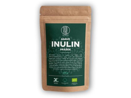 BrainMax Pure Agáve Inulin BIO 250g