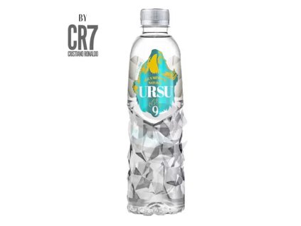 URSU9 URSU9 Neperlivá voda by Cristiano Ronaldo 500ml