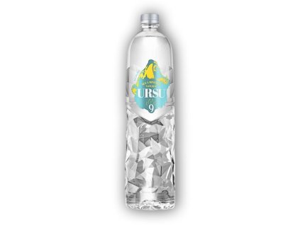 URSU9 URSU9 Neperlivá voda by Cristiano Ronaldo 1500ml