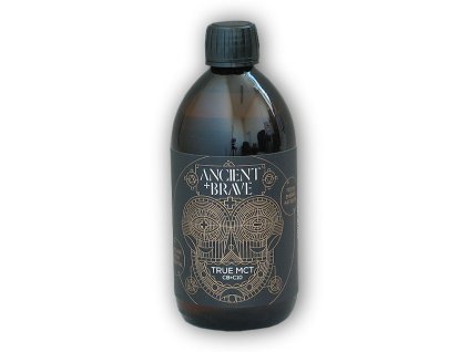 Ancient+Brave True MCT 500ml