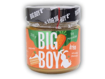 BigBoy Big Mrkváček 220g