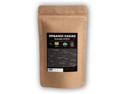BrainMax Pure Cacao, kakao BIO 1000g