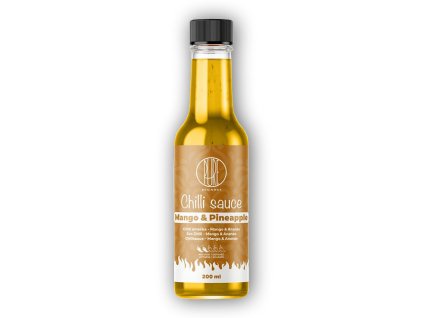 BrainMax Pure Chilli sauce - Mango & Ananas 200ml
