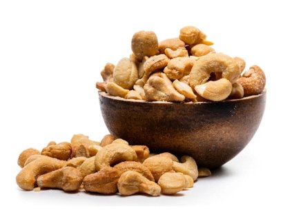 Grizly Kešu pražené solené 1000g