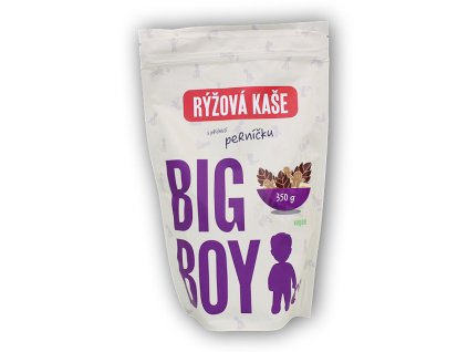 BigBoy Perníčková kaše vegan 350g EKO varianta