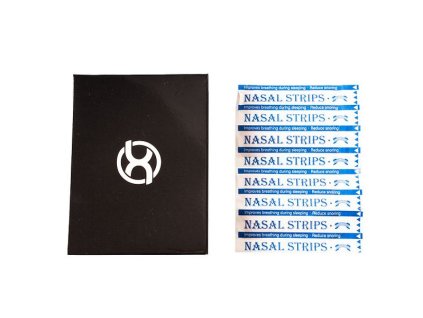 BrainMax Pásky proti chrápání na nos 80ks