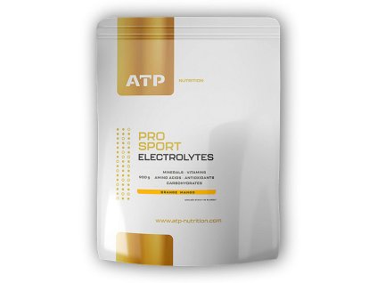 ATP Pro Sport Electrolytes 900g (Varianta pomeranč mango)