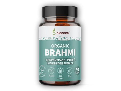Blendea Blendea Brahmi 90 kapslí