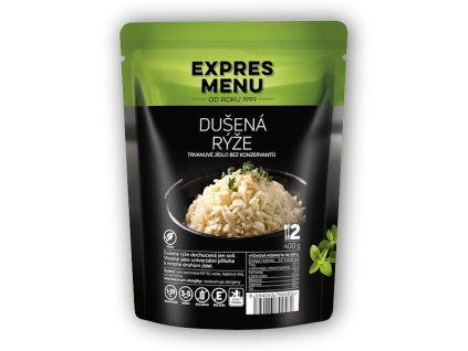 Expres Menu Rýže dušená 400g