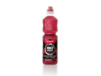 Nutrend Isodrinx 750ml (Varianta citron)