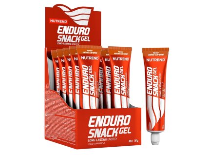 Nutrend Endurosnack 75g (Varianta zelené jablko)
