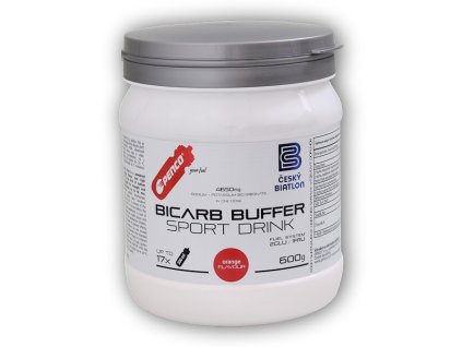 Penco Bicarb Buffer Sport Drink 600g (Varianta pomeranč)