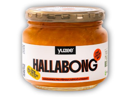 yuzee Yuzee Hallabong 550g