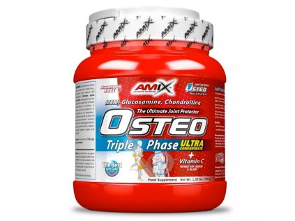 Amix Osteo TriplePhase Concentrate 700g (Varianta lemon)