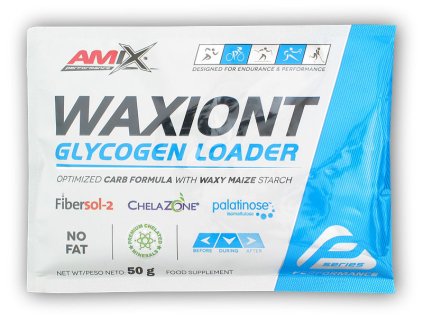 Amix Performance Series Wax Iont Professional Loader 50g akce (Varianta lemon-lime)