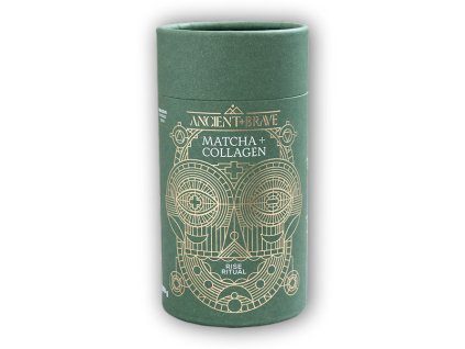 Ancient+Brave Matcha + Collagen 150g