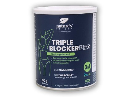 Nature´s Finest Triple Blocker Pro 150g