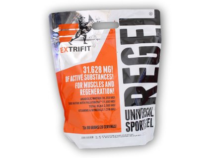 Extrifit Regel 25 x 80g (Varianta ananas)