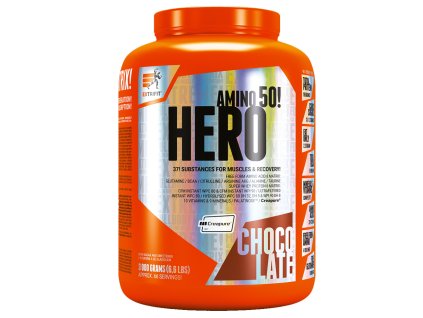 Extrifit HERO 3000g (Varianta čokoláda)