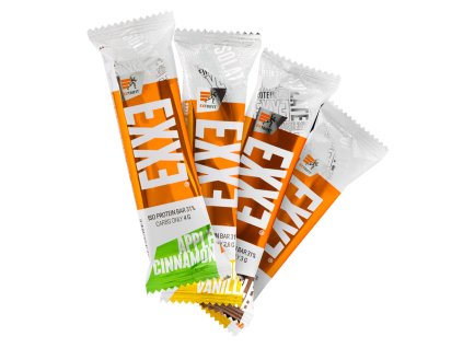 Extrifit EXXE Iso Protein Bar 31% 65g (Varianta peanut caramel)