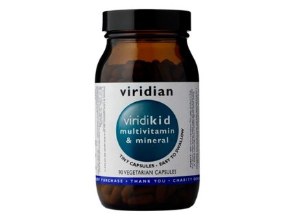 viridikidmultivitaminviridian