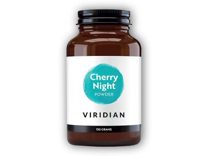 Viridian Cherry Night 150g (Višeň a l-glycin)