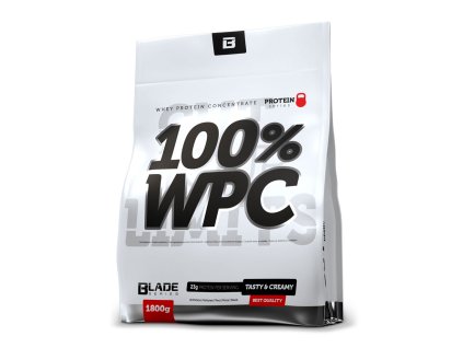 Hi Tec Nutrition BS Blade 100% WPC Protein 1800g (Varianta čokoláda)