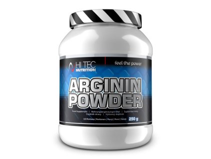 Hi Tec Nutrition Arginin powder 100% AAKG 250g