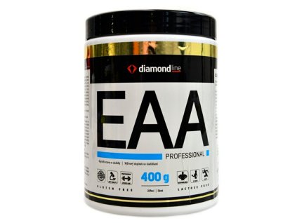 Hi Tec Nutrition Diamond line EAA professional amino 400g (Varianta pomeranč)