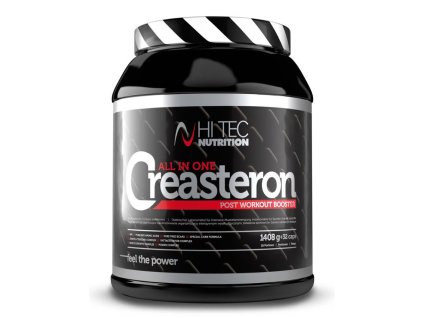 Hi Tec Nutrition Creasteron upgrade 2580g + 60 kapslí (Varianta pomeranč)
