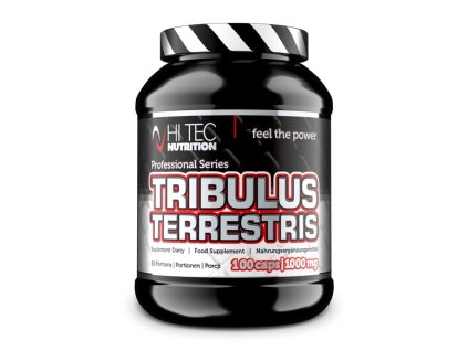Hi Tec Nutrition Tribulus Terrestris 1000mg 100 kapslí