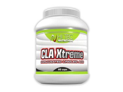 Hi Tec Nutrition CLA xtreme 1400mg 60 kapslí
