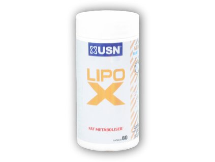 USN Phedracut Lipo X 80 kapslí