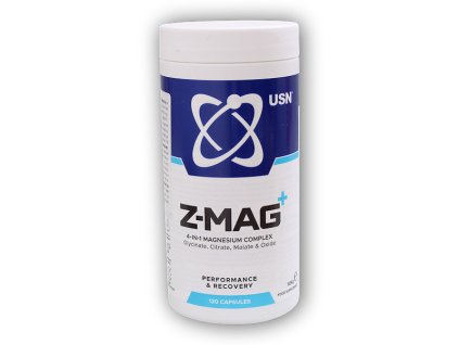 USN ZMAG+ 120 kapslí