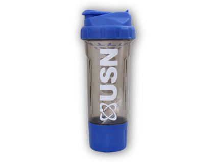 USN USN Tornado šejkr 750ml modrý