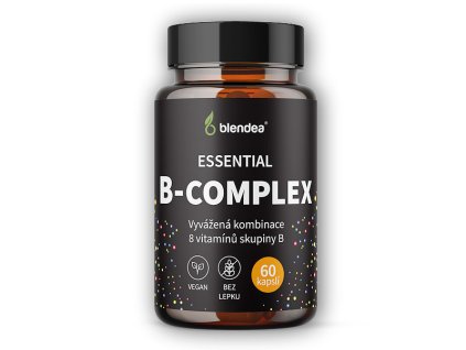 Blendea Blendea B-Complex 60 kapslí
