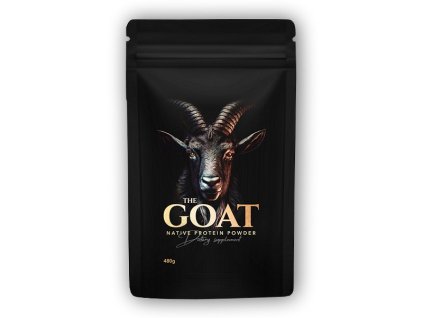 GOAT GOAT Natural (nativní kozí protein) 480g (Varianta natural)