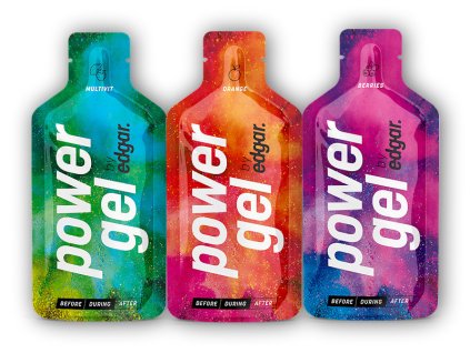 Edgar Powergel 40g (Varianta lesní plody)
