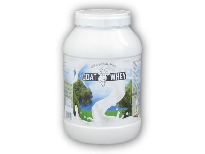 LSP Nutrition Goat Whey 1800g (Varianta jahoda)