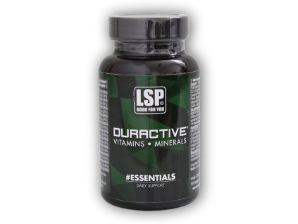 LSP Nutrition Duractive 100 tablet