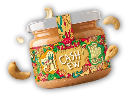 Life Like Kešu krém 300g